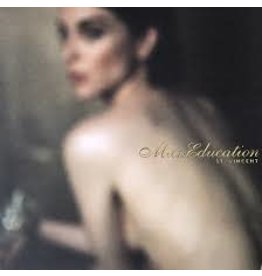 (LP) St. Vincent - Masseducation (2018 Re-imagination)