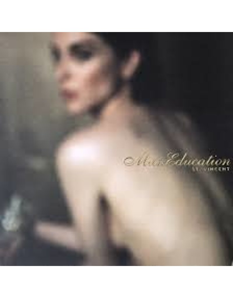 (LP) St. Vincent - Masseducation (2018 Re-imagination)