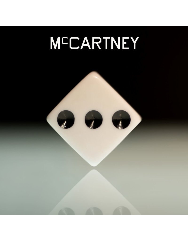 (LP) Paul McCartney - McCartney III