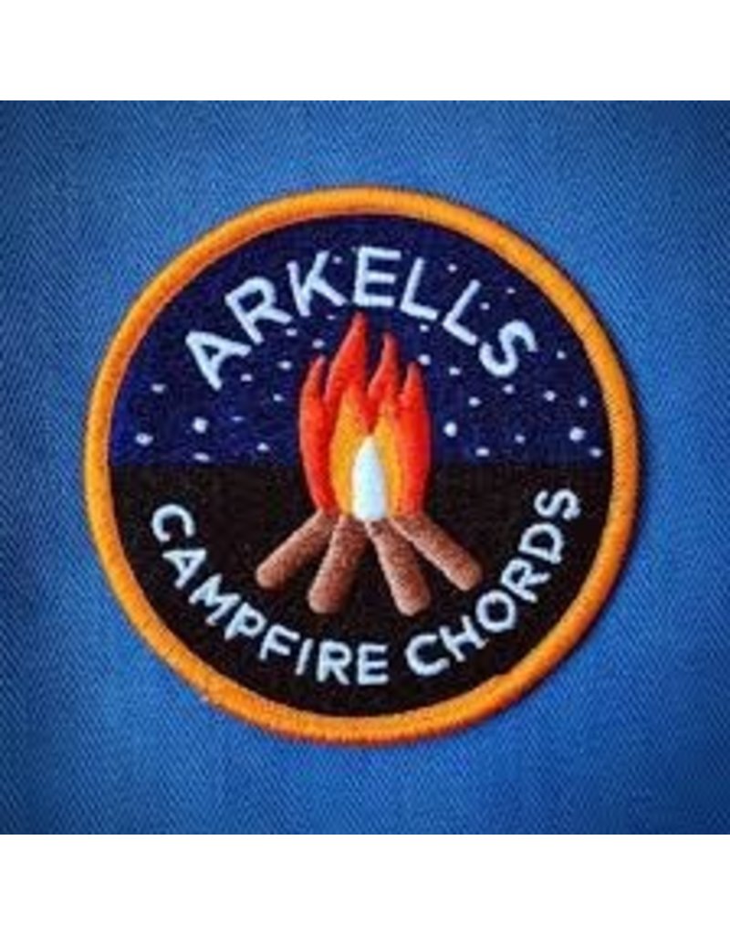 (LP) Arkells - Campfire Chords (Orange Vinyl)