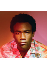 (LP) Childish Gambino - Because The Internet (2020 Reissue/2LP)