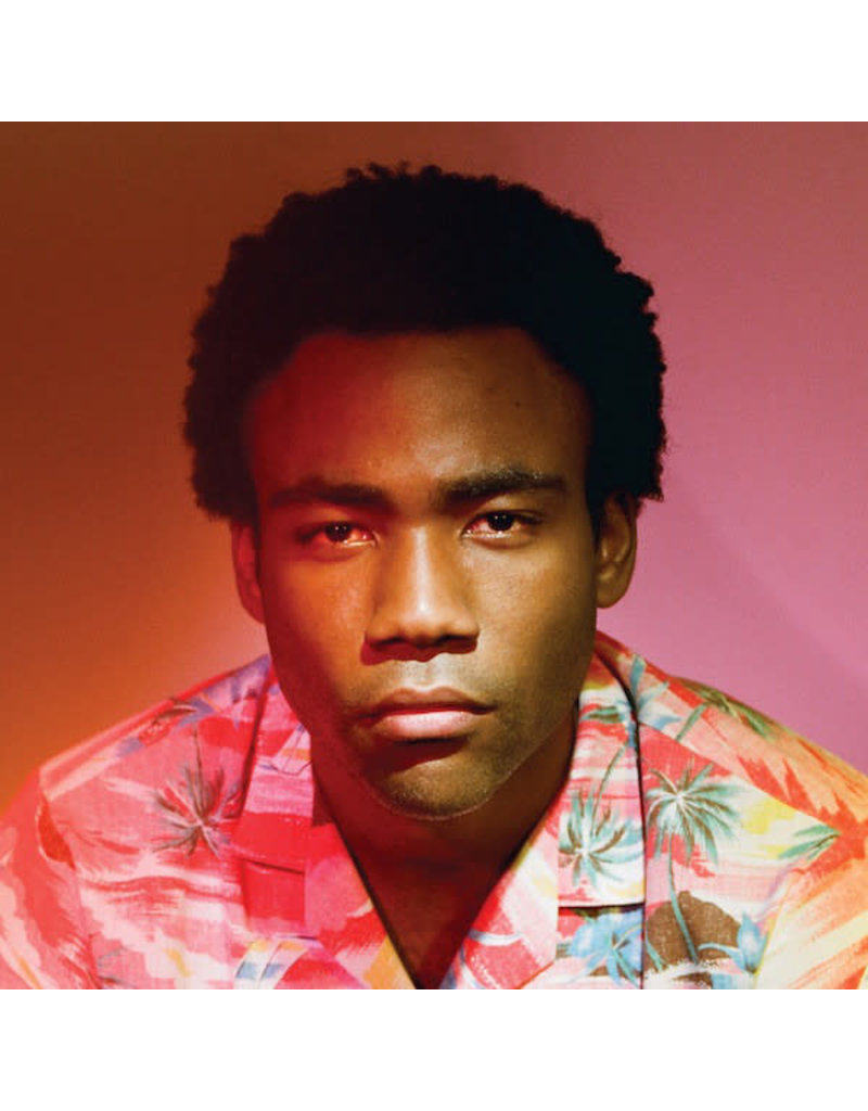 (LP) Childish Gambino - Because The Internet (2020 Reissue/2LP)
