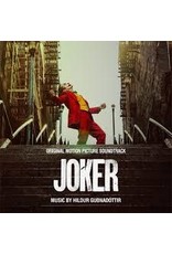 (LP) Soundtrack - Joker (Purple) (Hildur Guonadottir) (DIS)