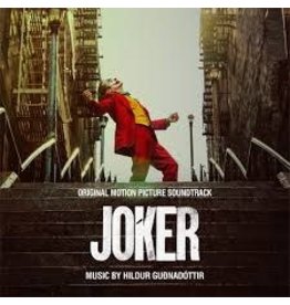 (LP) Soundtrack - Joker (Purple) (Hildur Guonadottir) (DIS)