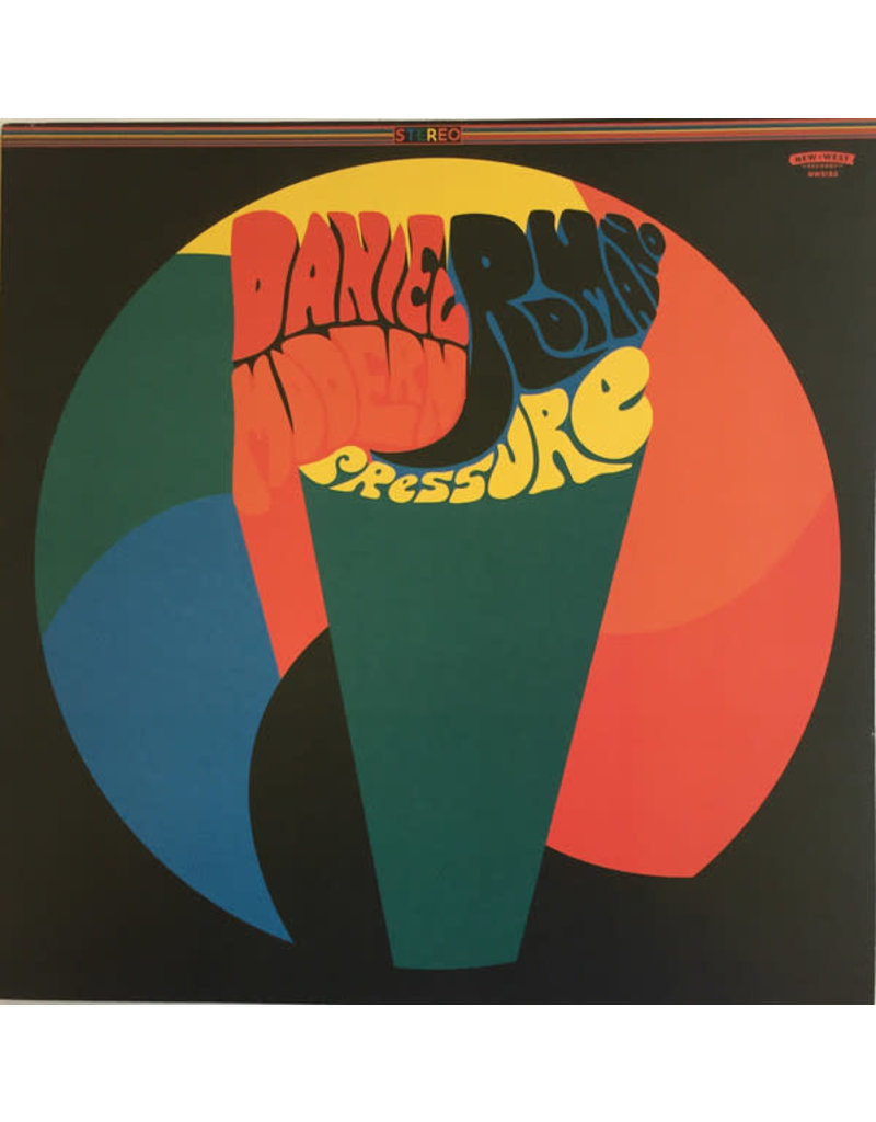 (LP) Daniel Romano - Modern Pressure