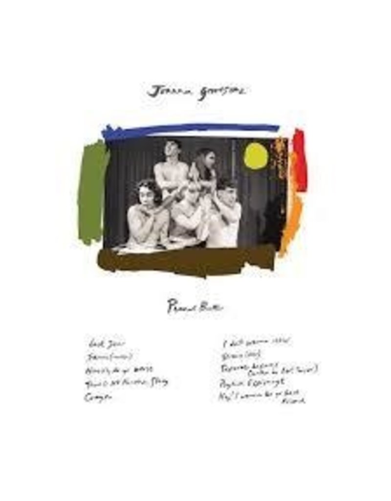 (LP) Joanna Gruesome - Peanut Butter**********DEEP DISCOUNT IN EFFECT!**********