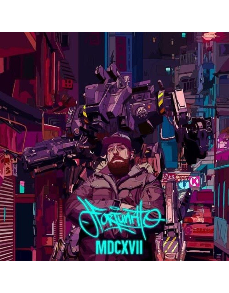 (LP) Fortunado - MDCXVII