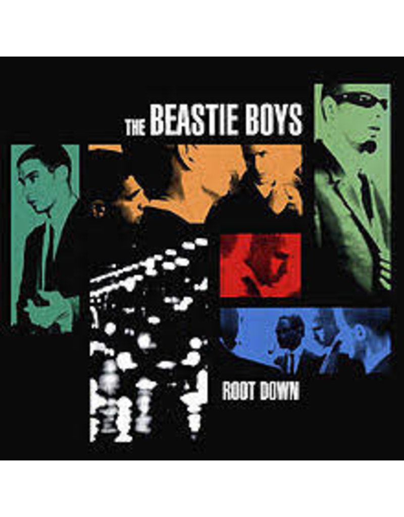 (LP) Beastie Boys - Root Down EP