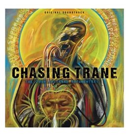 (LP) Coltrane, John - Chasing Trane (Soundtrack) CLR2024