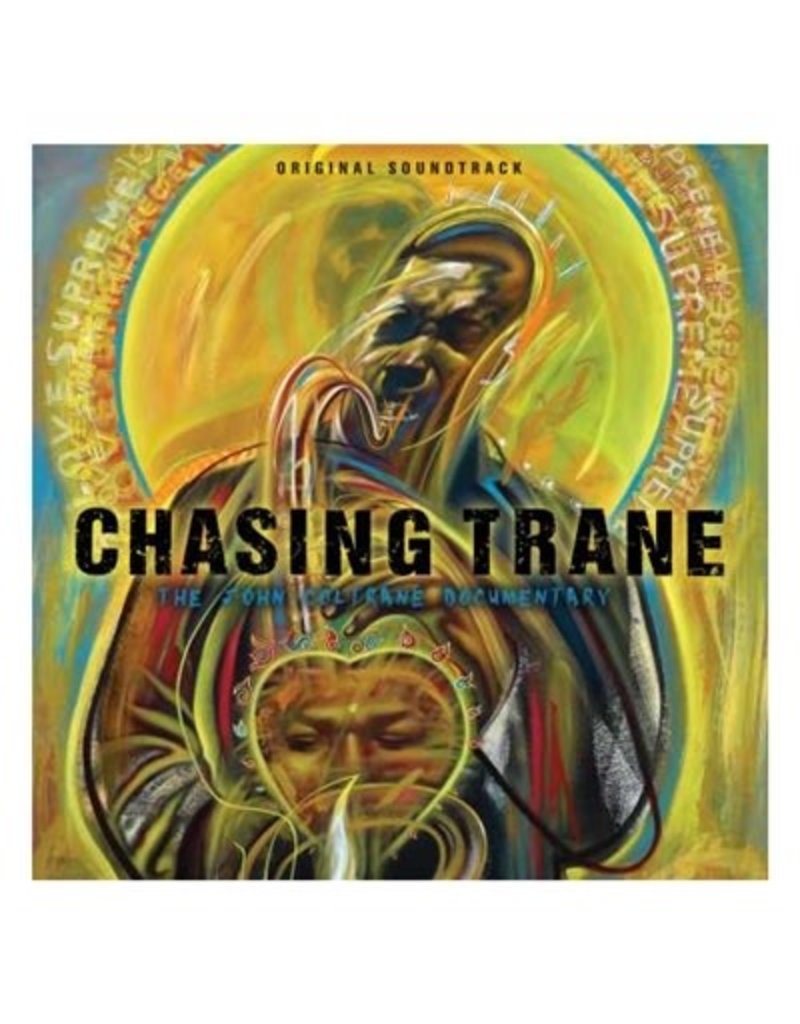 (LP) Coltrane, John - Chasing Trane (Soundtrack) CLR2024