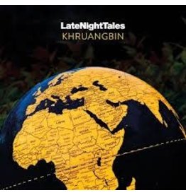Late Night Tales (LP) Khruangbin - Late Night Tales (2LP-180g)