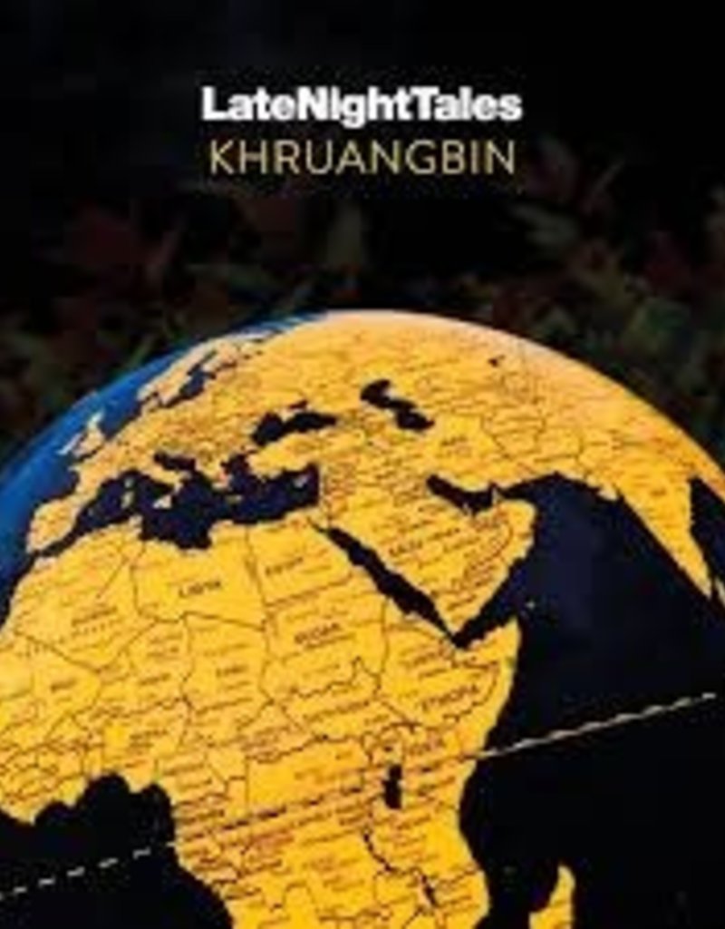 Late Night Tales (LP) Khruangbin - Late Night Tales (2LP-180g)