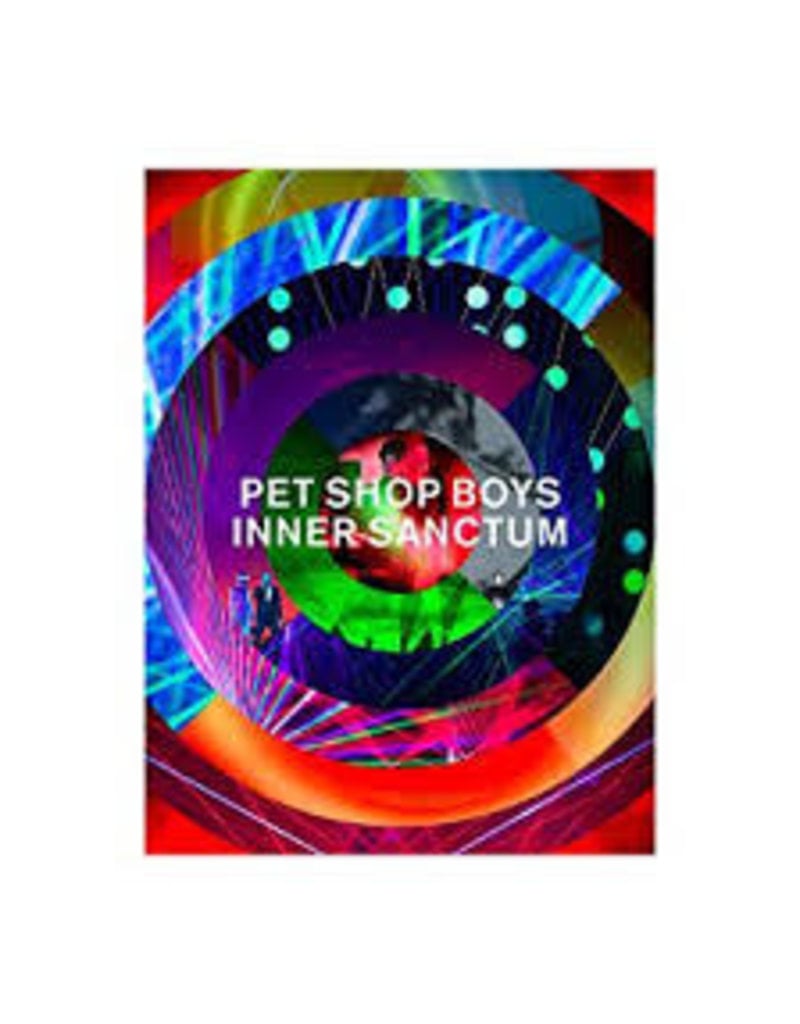 (CD) Pet Shop Boys - Inner Sanctum (BR/DVD/2CD)