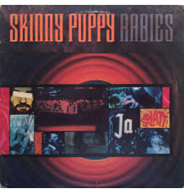 NETTWERK (LP) Skinny Puppy - Rabies