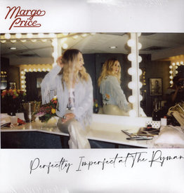 (LP) Margo Price - Perfectly Imperfect at The Ryman