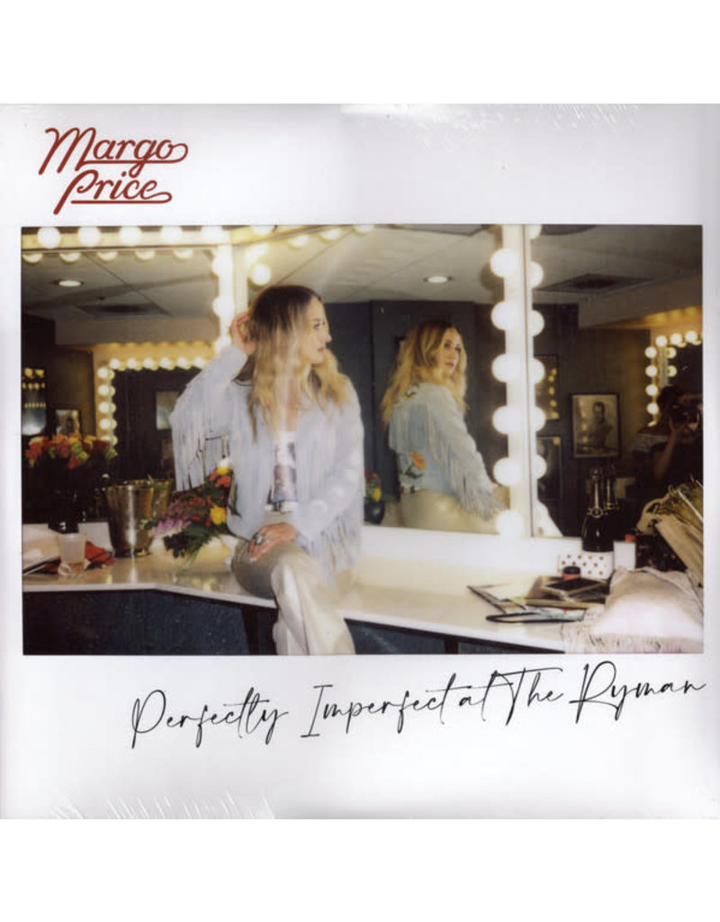 Loma Vista (LP) Margo Price - Perfectly Imperfect at The Ryman