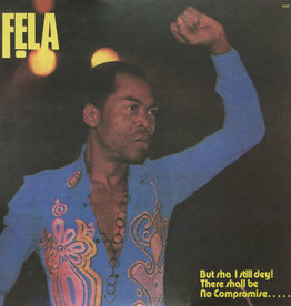 (LP) Fela Kuti - Army Arrangement (2019 Reissue)