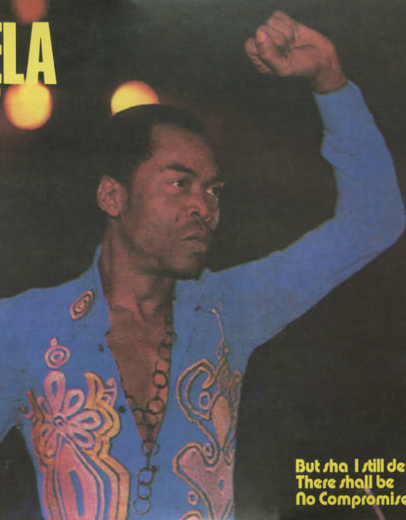 (LP) Fela Kuti - Army Arrangement (2019 Reissue)