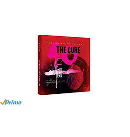 (CD) Cure - 40 live Curaetion 25 + Anniversary (2BLU+4CD)