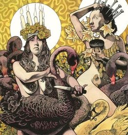 (LP) Baroness - Yellow & Green (2020 Reissue)