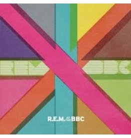 (CD) REM - Best of REM at the BBC (Super Deluxe 8CD+DVD)