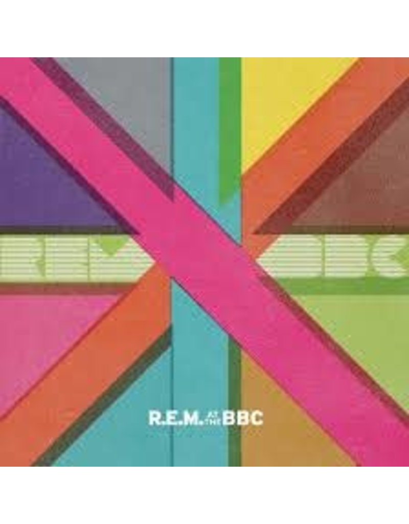 (CD) REM - Best of REM at the BBC (Super Deluxe 8CD+DVD)