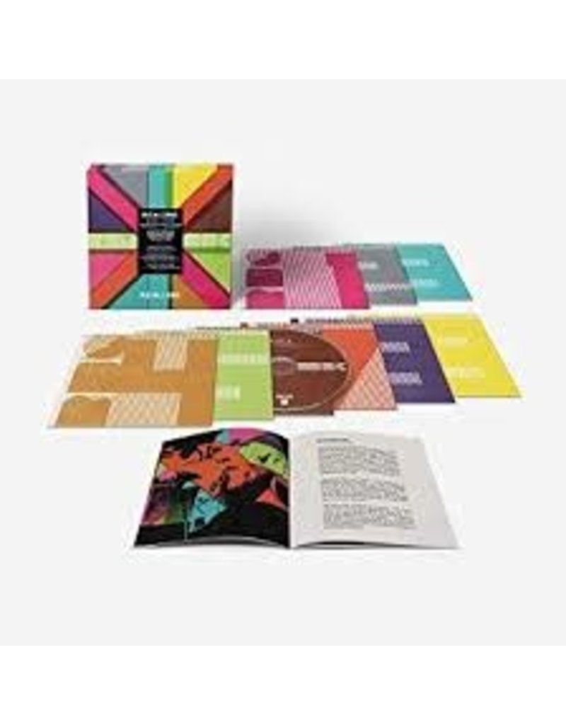 (CD) REM - Best of REM at the BBC (Super Deluxe 8CD+DVD)