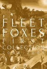 (CD) Fleet Foxes - First Collection 2006-2009 (4CD)