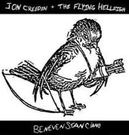 (LP) Jon Creeden & The Flying Hellfish