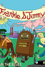 (LP) Frankie and Jimmy - Scream the Blues