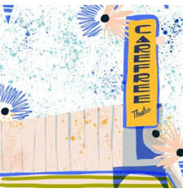 (CD) Surfer Blood - Carefree Theatre