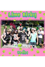 (CD) Lime Ricky - Vodka