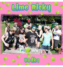 (CD) Lime Ricky - Vodka