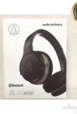 Audio-Technica - ATH-S200BTBK On-ear Bluetooth headphone