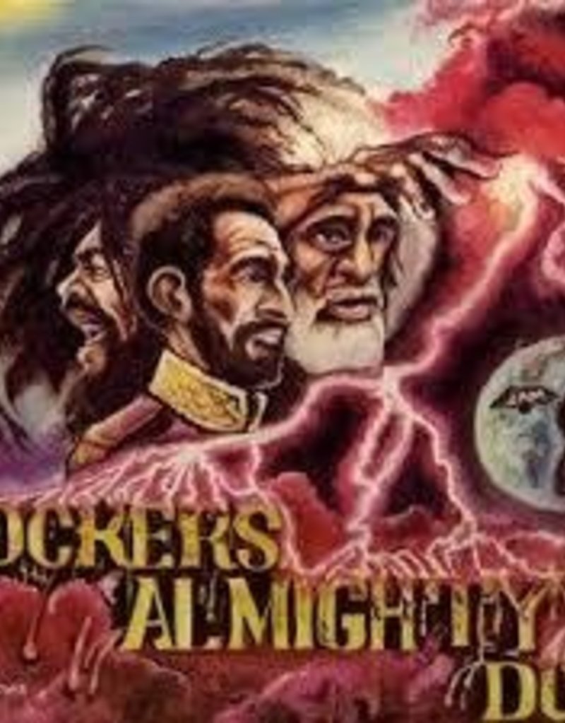 Various - Rockers Almighty Dub