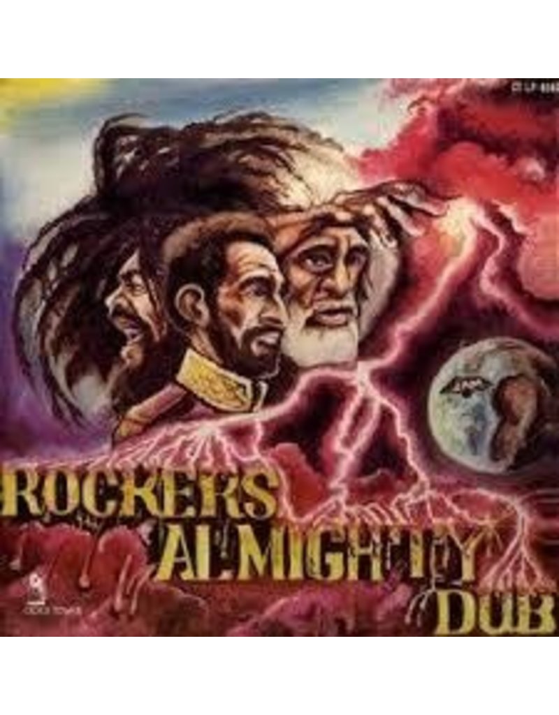 Various - Rockers Almighty Dub