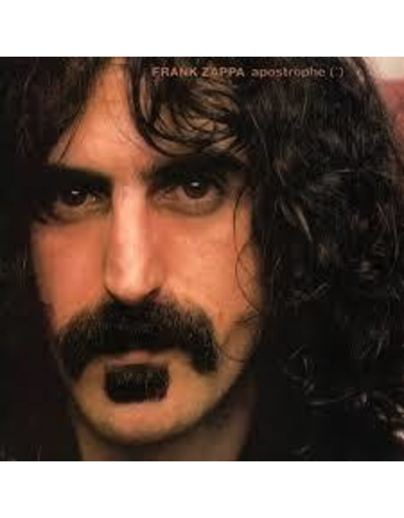 (LP) Frank Zappa - Apostrophe