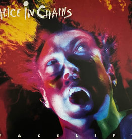 Legacy (LP) Alice in Chains - Facelift (30th ANN/2021 Reissue)