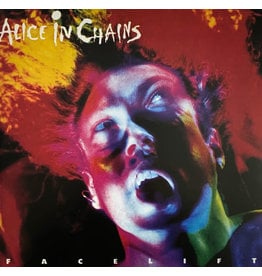 Legacy (LP) Alice in Chains - Facelift (30th ANN/2021 Reissue)