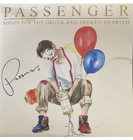 (LP) Passenger - Songs For the Drunk And Broken Hearted (2LP)