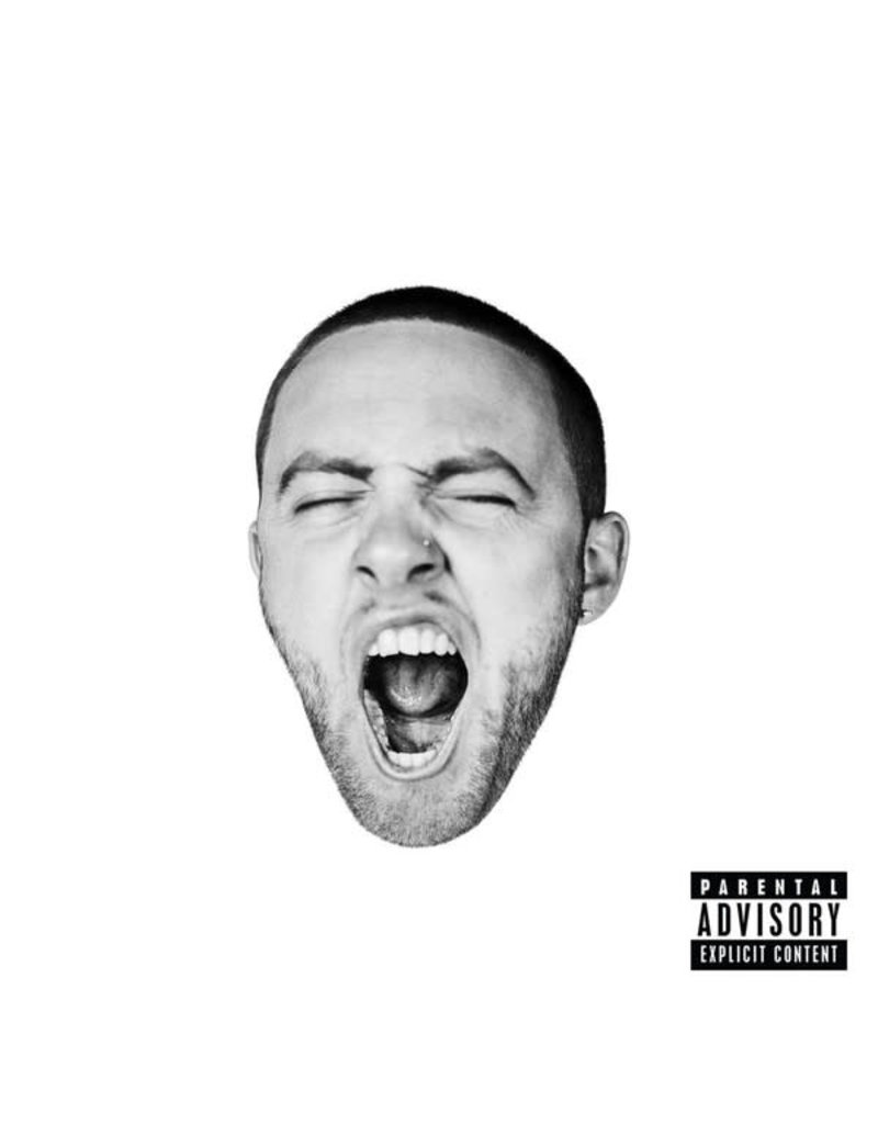 (LP) Mac Miller - GO:OD AM (2LP)