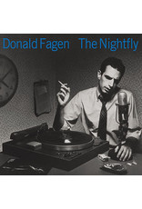(LP) Donald Fagen - The Nightfly (2020 Reissue/Blue)