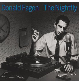 (LP) Donald Fagen - The Nightfly (2020 Reissue/Blue)