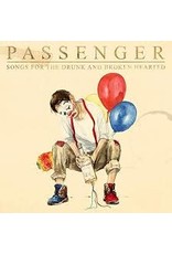 (CD) Passenger - Songs For The Drunk And Broken Hearted