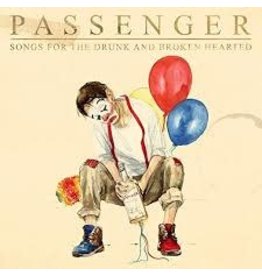 (CD) Passenger - Songs For The Drunk And Broken Hearted