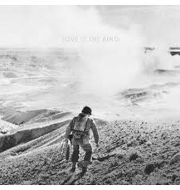 (CD) Jeff Tweedy - Love Is The King