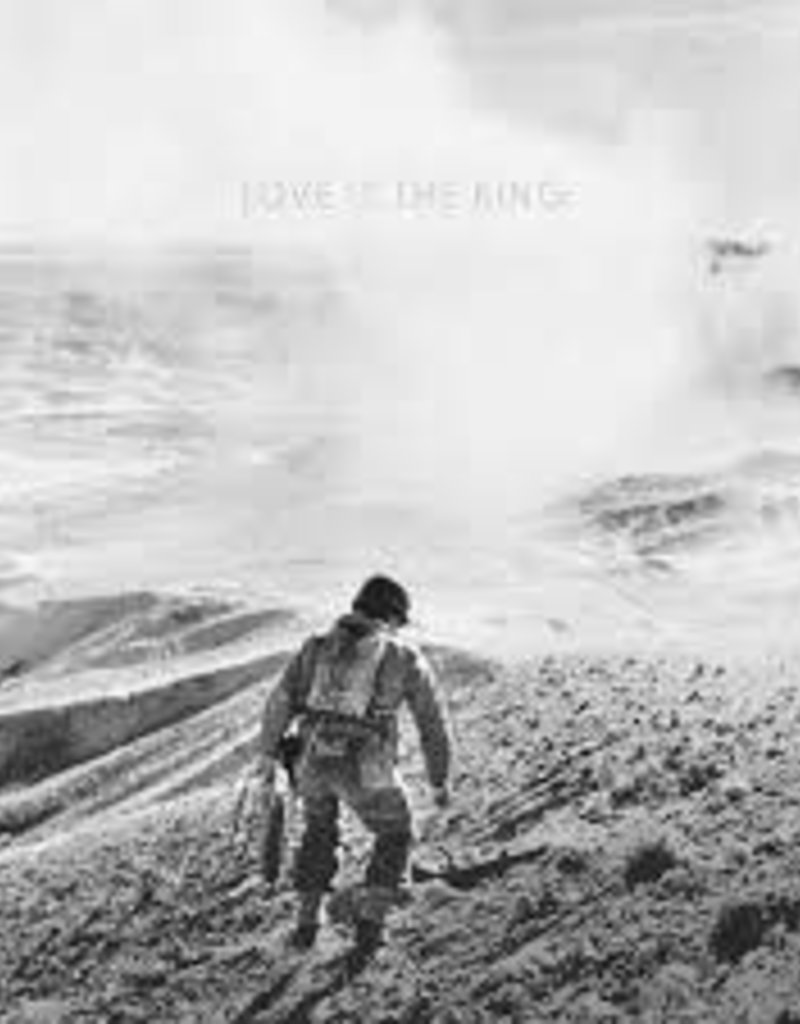(CD) Jeff Tweedy - Love Is The King