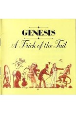Elektra (LP) Genesis - A Trick Of The Tail (Easter Yellow Vinyl)
