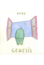 (LP) Genesis - Duke (White Vinyl)