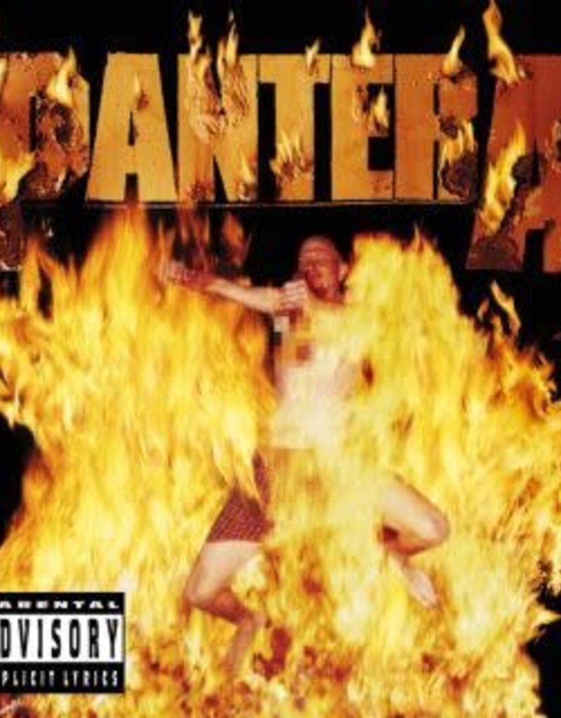 (LP) Pantera - Reinventing The Steel (20th Anniversary Edition)